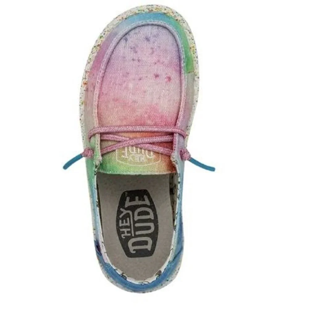Hey Dude Wendy Dreamer Magic. Brand New. Big Kids Size: 4y & 5y.